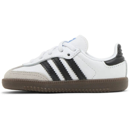 adidas Samba OG Cloud White Core Black Gum (TD)