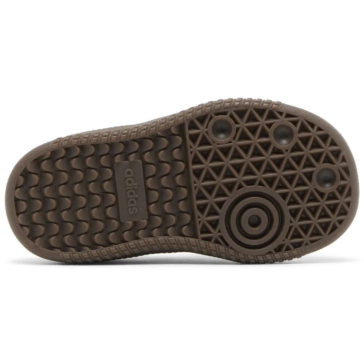 adidas Samba OG Cloud White Core Black Gum (TD)