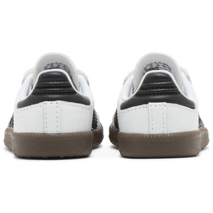 adidas Samba OG Cloud White Core Black Gum (TD)