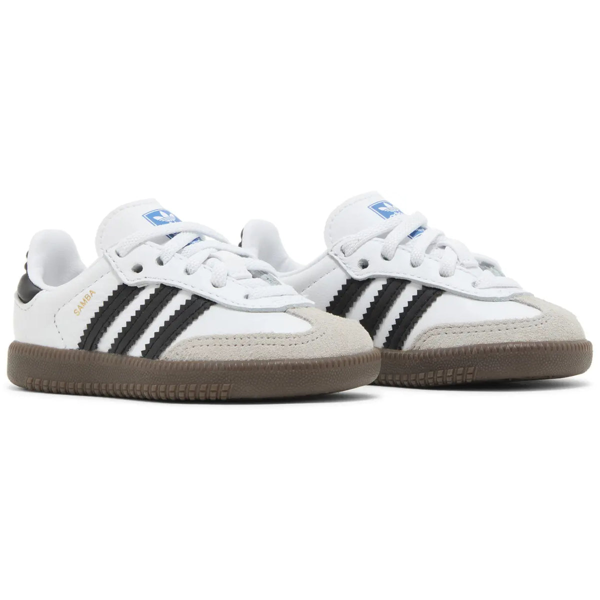 adidas Samba OG Cloud White Core Black Gum (TD)