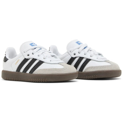 adidas Samba OG Cloud White Core Black Gum (TD)