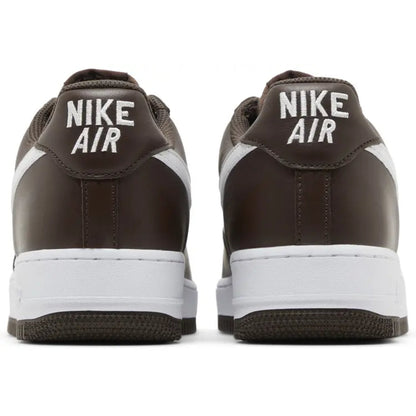 Nike Air Force 1 Low Retro Color of the Month Chocolate
