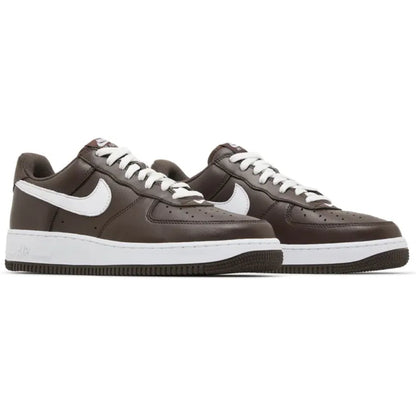 Nike Air Force 1 Low Retro Color of the Month Chocolate