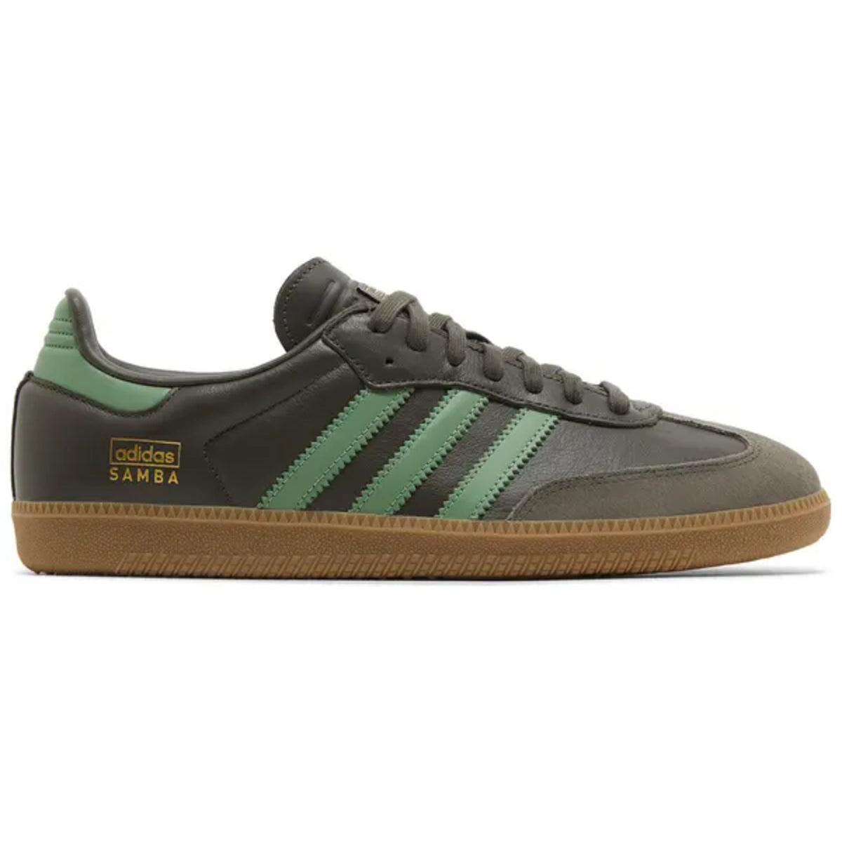 Adidas Samba OG Shadow Olive Preloved Green