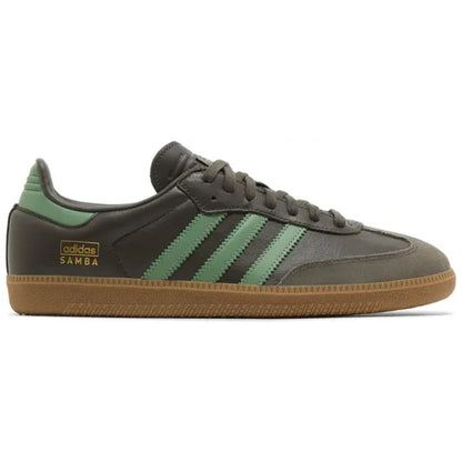 Adidas Samba OG Shadow Olive Preloved Green