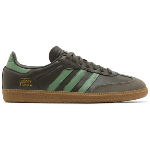Adidas Samba OG Shadow Olive Preloved Green
