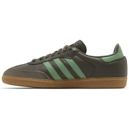 Adidas Samba OG Shadow Olive Preloved Green