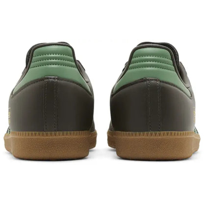 Adidas Samba OG Shadow Olive Preloved Green