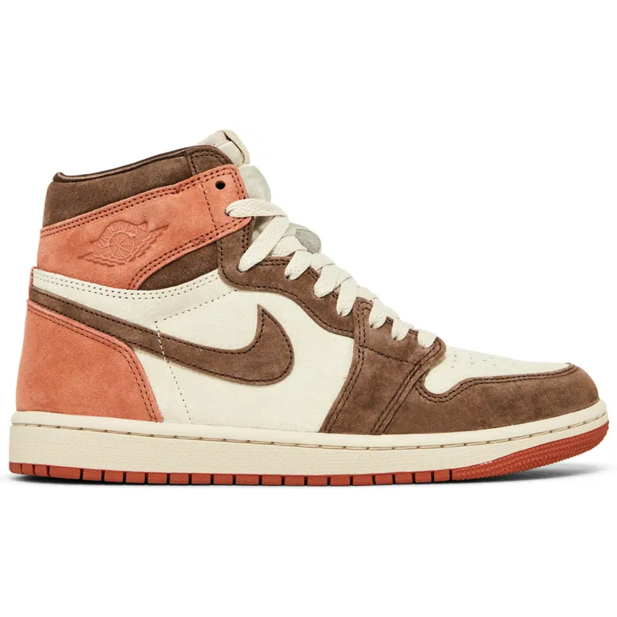 Jordan 1 Retro High OG SP Dusted Clay (W)