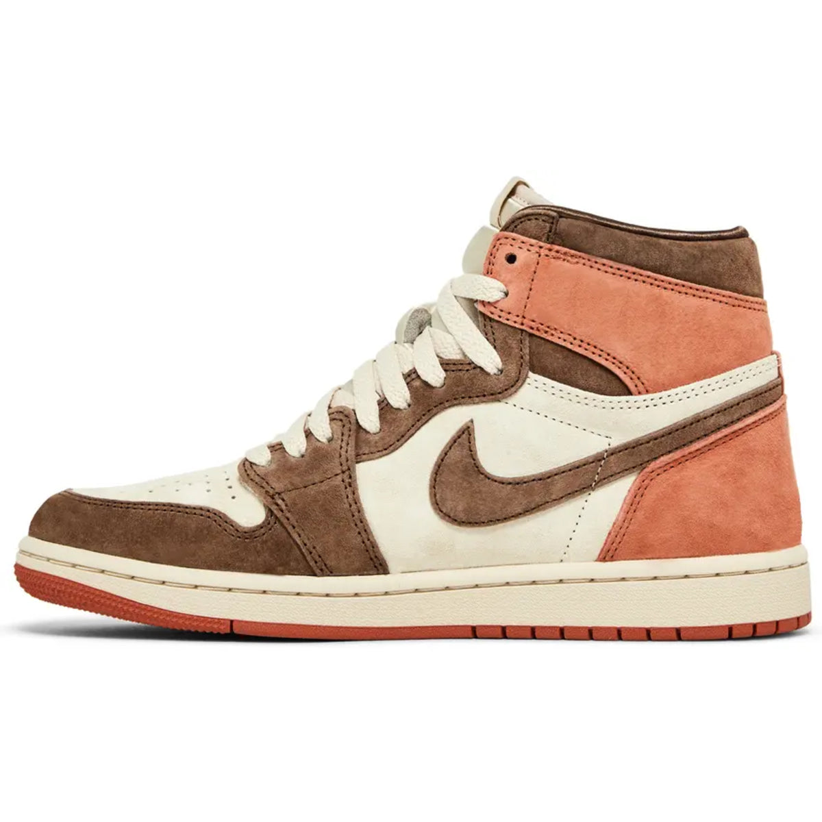 Jordan 1 Retro High OG SP Dusted Clay (W)