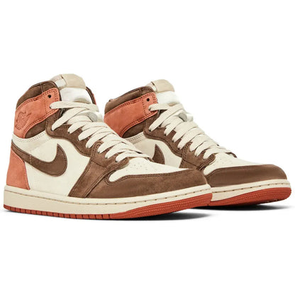 Jordan 1 Retro High OG SP Dusted Clay (W)
