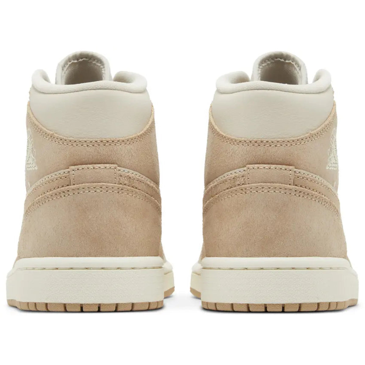 Air Jordan 1 Mid Legend Light Bone (W)