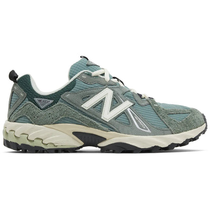 New Balance 610T Green Natural Mint