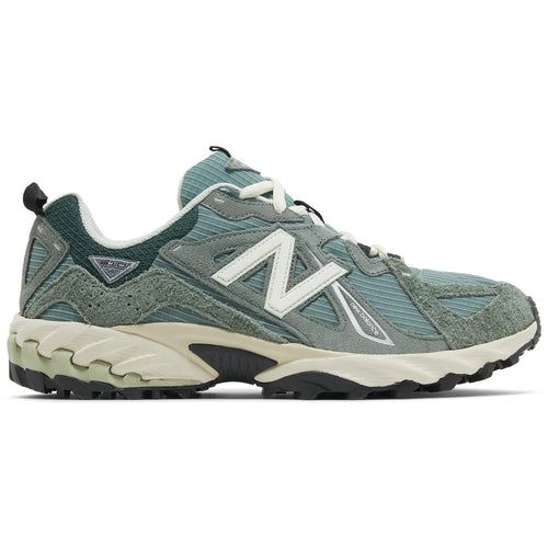New Balance 610T Green Natural Mint