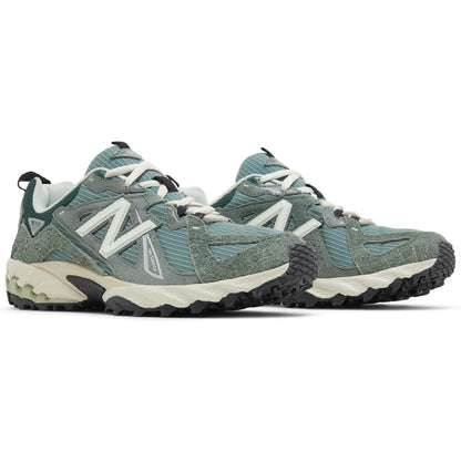 New Balance 610T Green Natural Mint