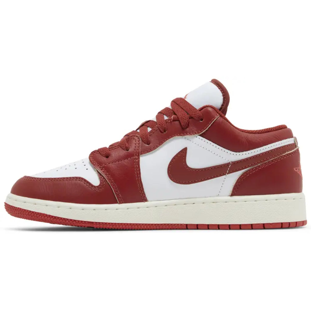 Air Jordan 1 Low Dune Red (GS)