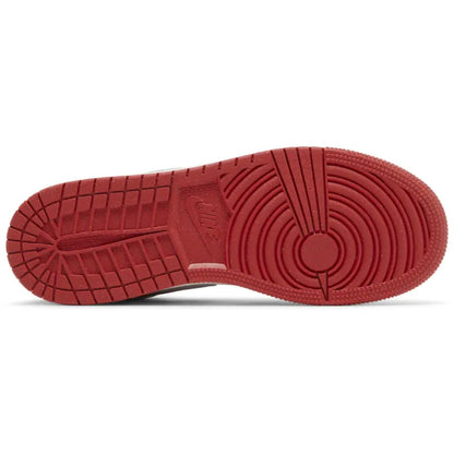 Air Jordan 1 Low Dune Red (GS)