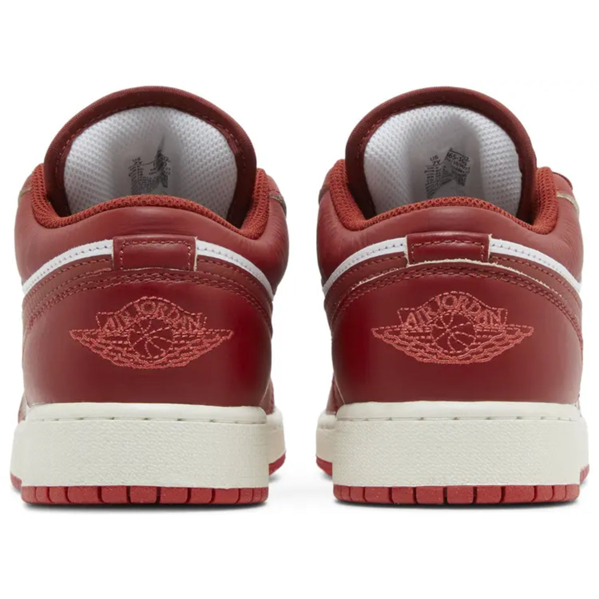 Air Jordan 1 Low Dune Red (GS)