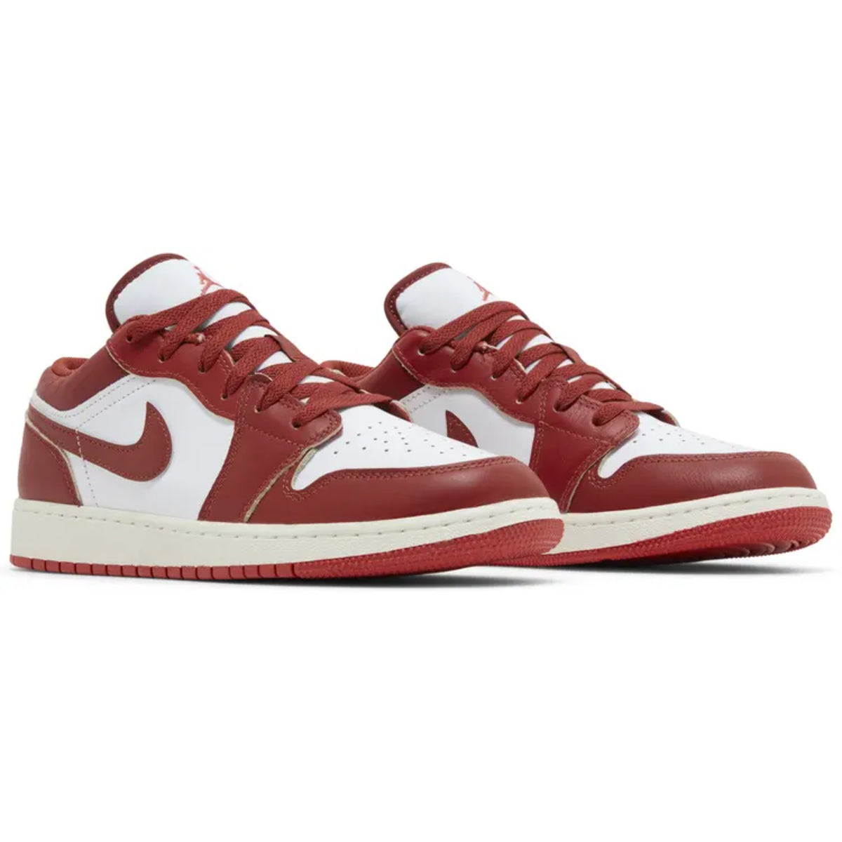 Air Jordan 1 Low Dune Red (GS)