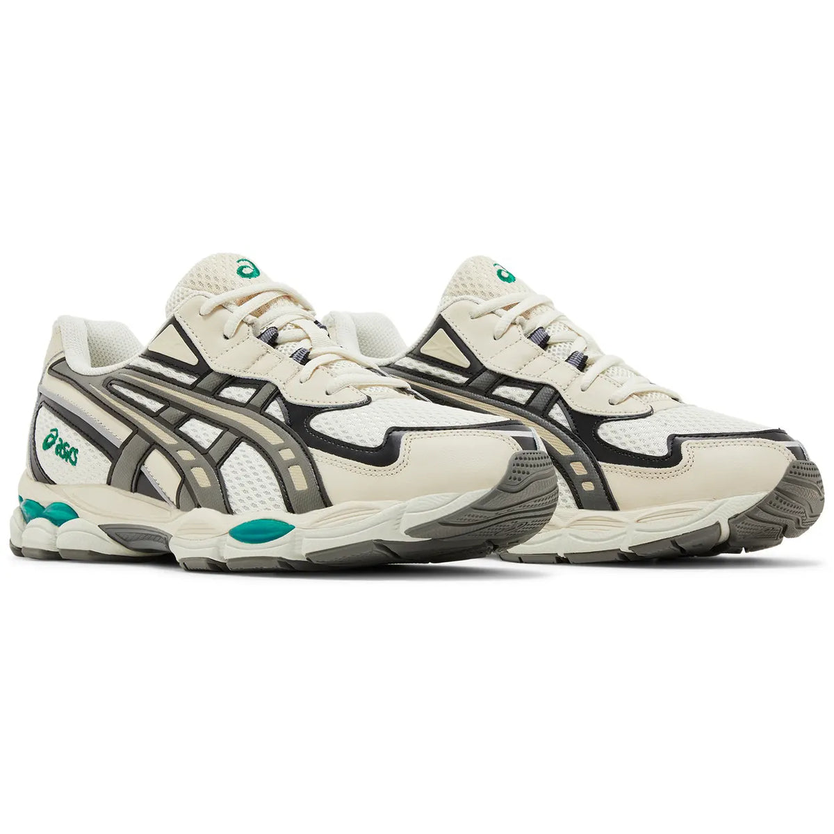 Asics Gel NYC 2055 'Pale Oak Truffle Grey'