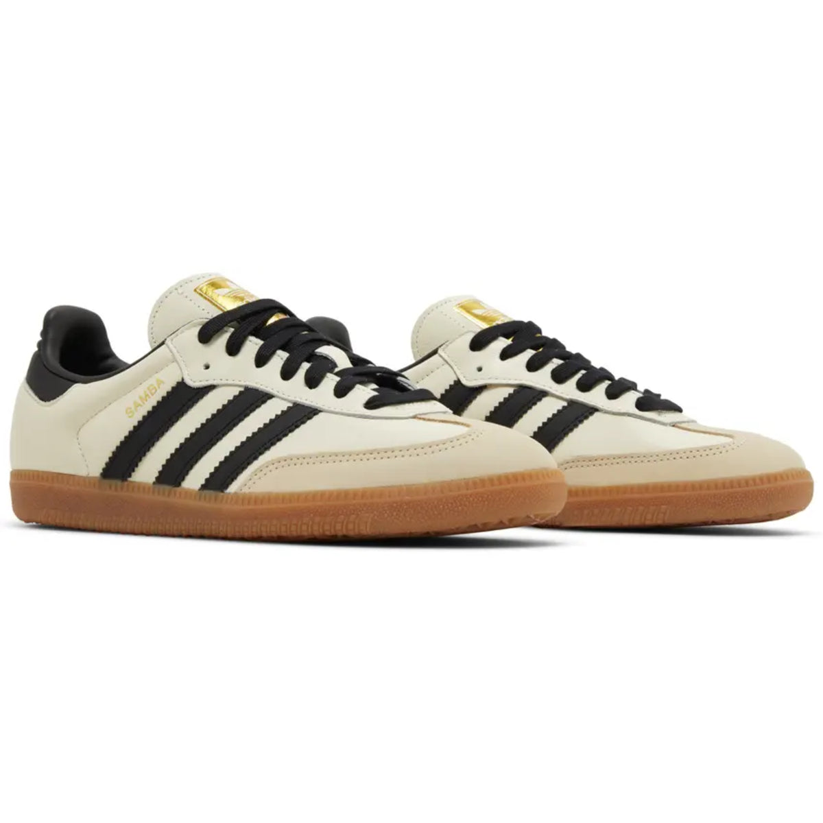 Adidas Samba OG Cream White Sand Strata (W)