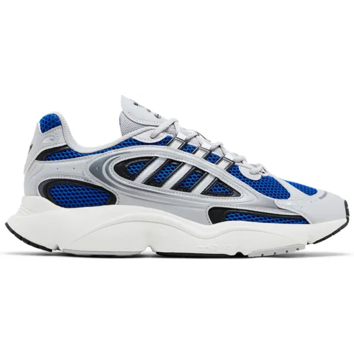 Adidas Ozmillen Grey Royal Blue