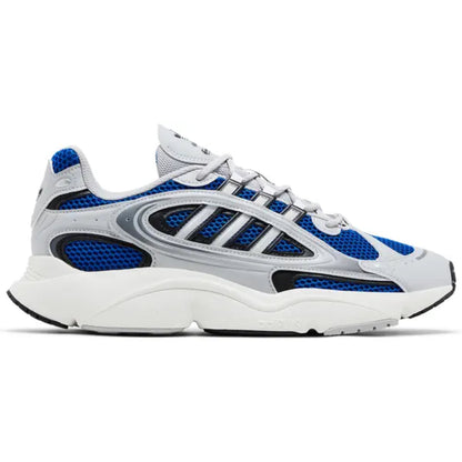 Adidas Ozmillen Grey Royal Blue