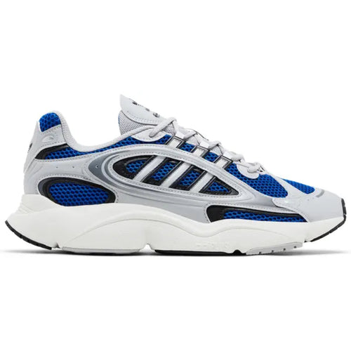 Adidas Ozmillen Grey Royal Blue