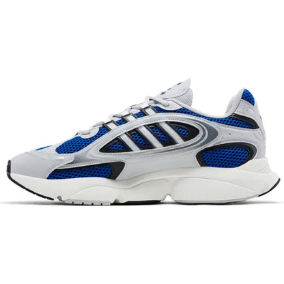 Adidas Ozmillen Grey Royal Blue