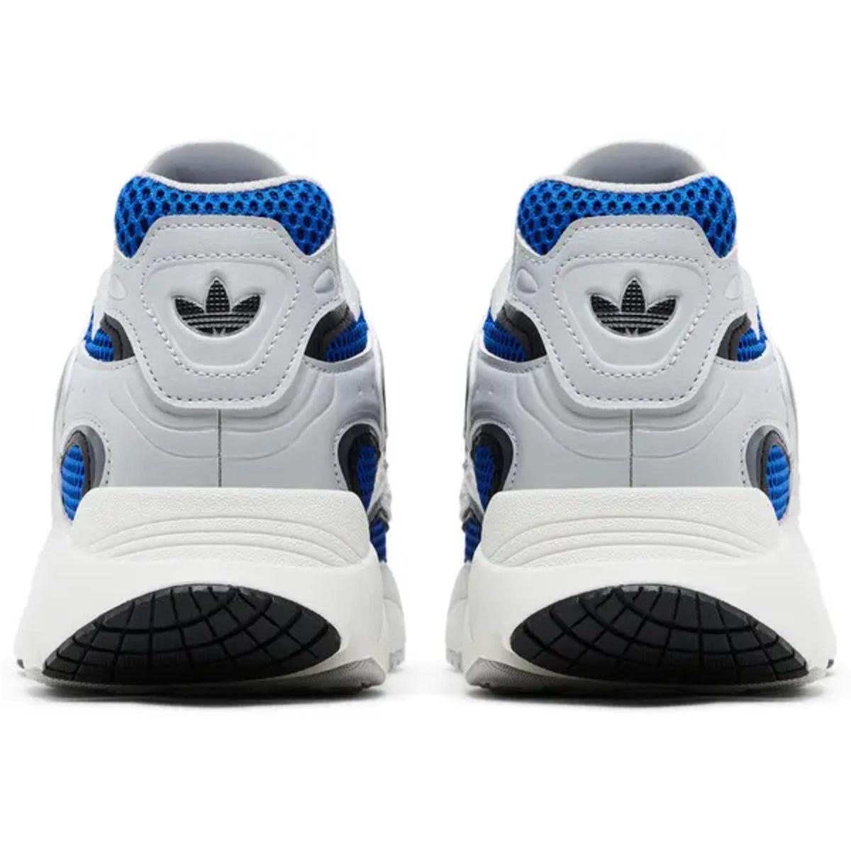 Adidas Ozmillen Grey Royal Blue