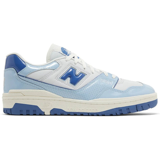 New Balance 550 Chrome Blue Retro