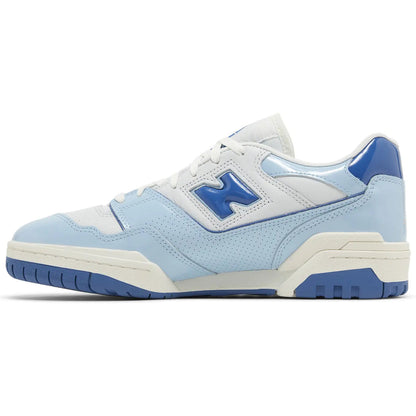 New Balance 550 Chrome Blue Retro