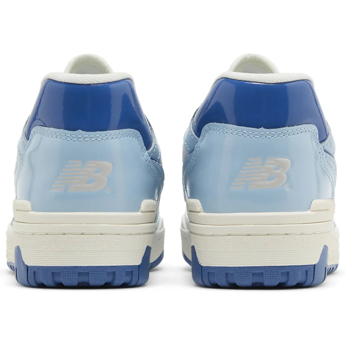 New Balance 550 Chrome Blue Retro