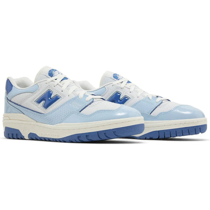 New Balance 550 Chrome Blue Retro
