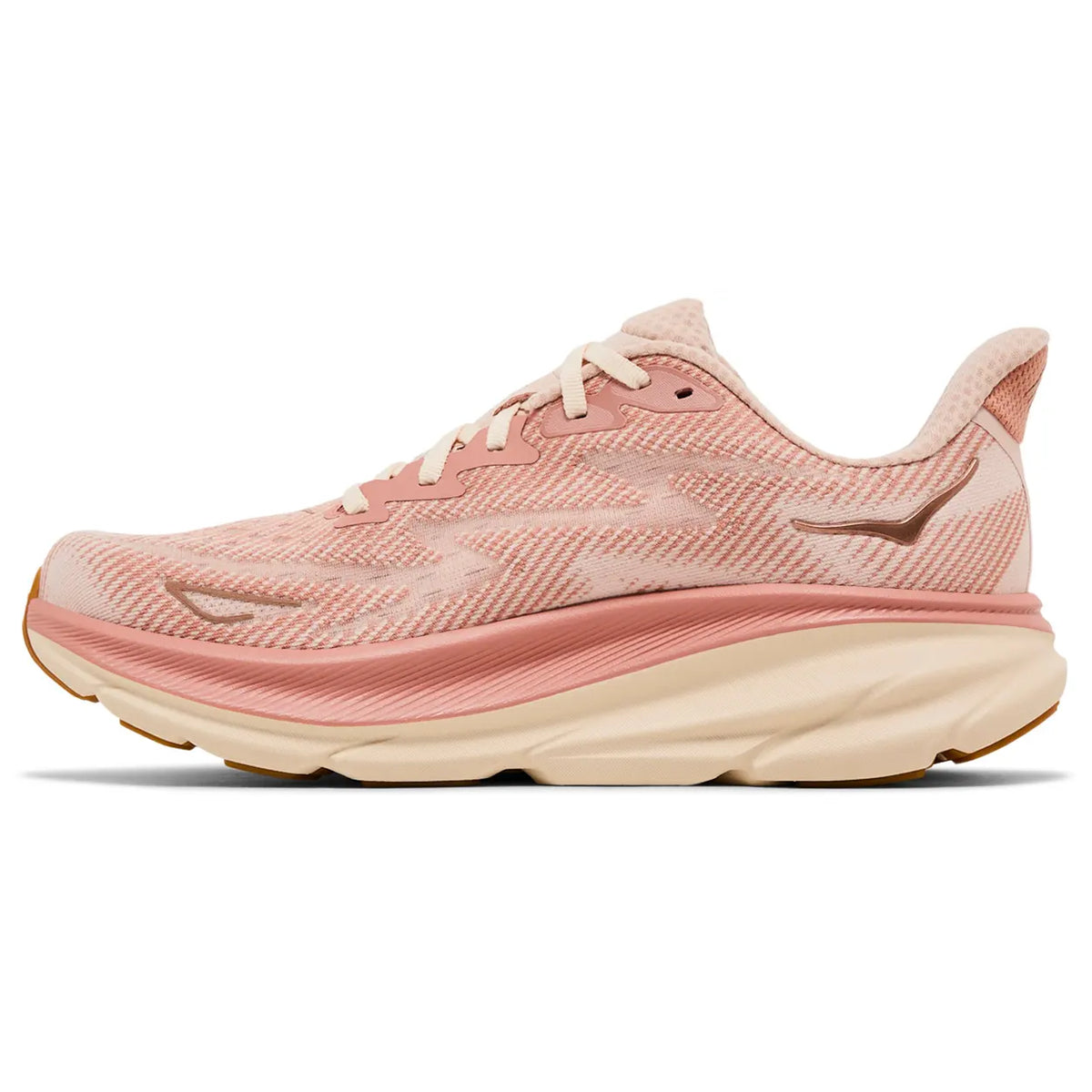 Hoka One One Clifton 9 Sand Stone (W)