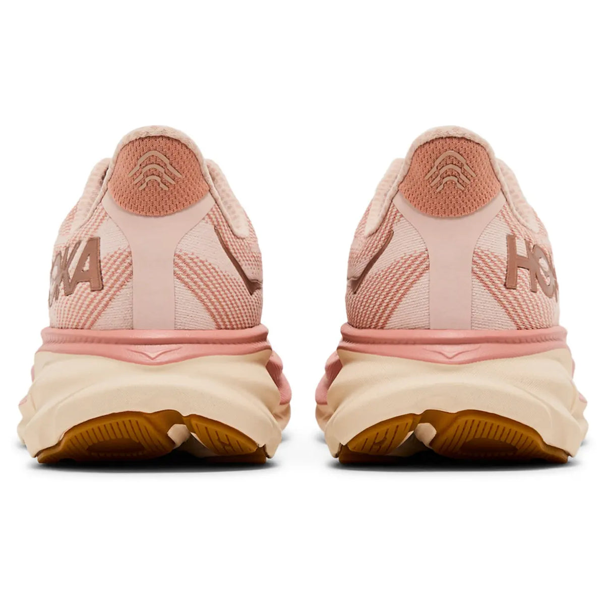Hoka One One Clifton 9 Sand Stone (W)