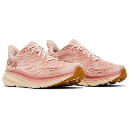 Hoka One One Clifton 9 Sand Stone (W)