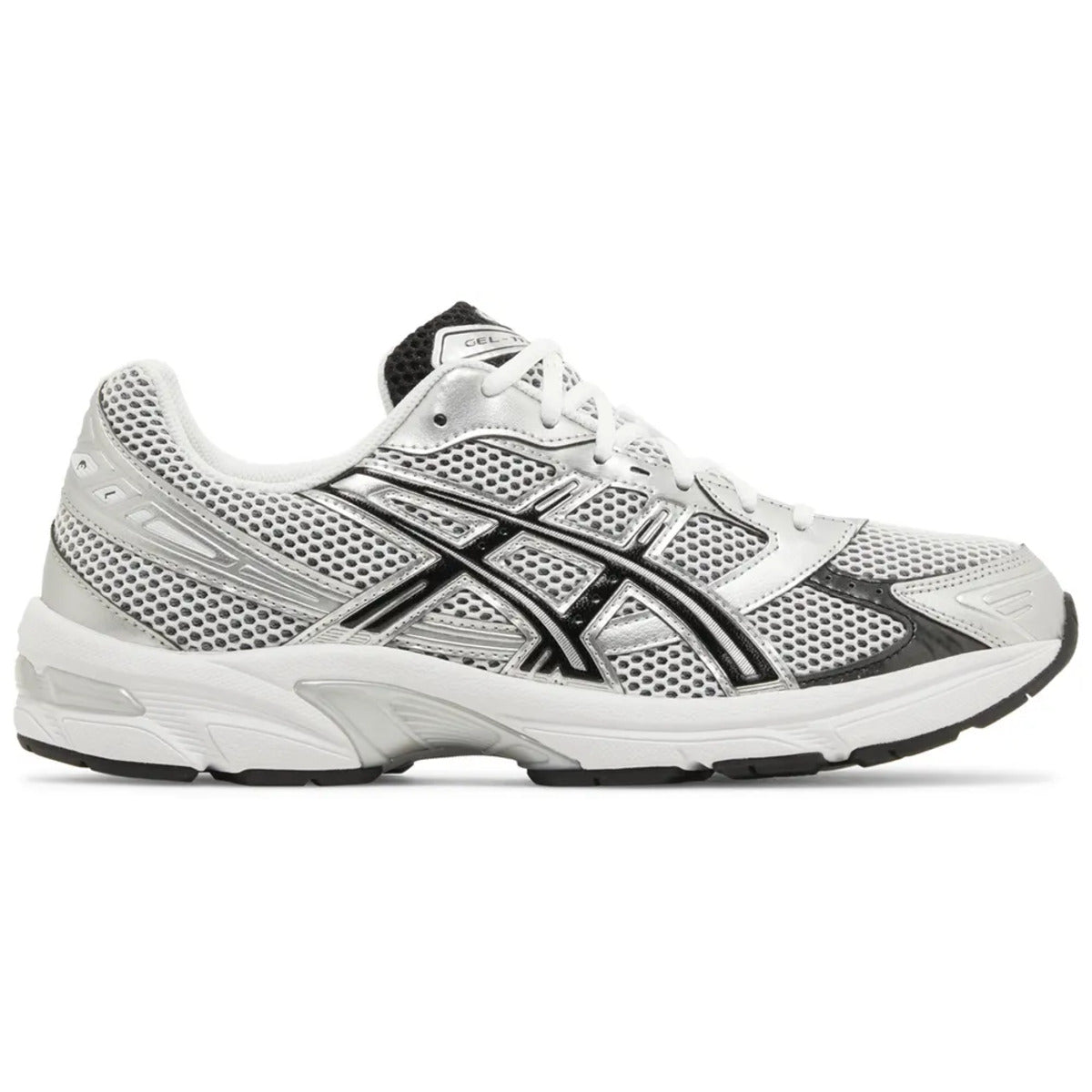 ASICS Gel-1130 White Black Silver