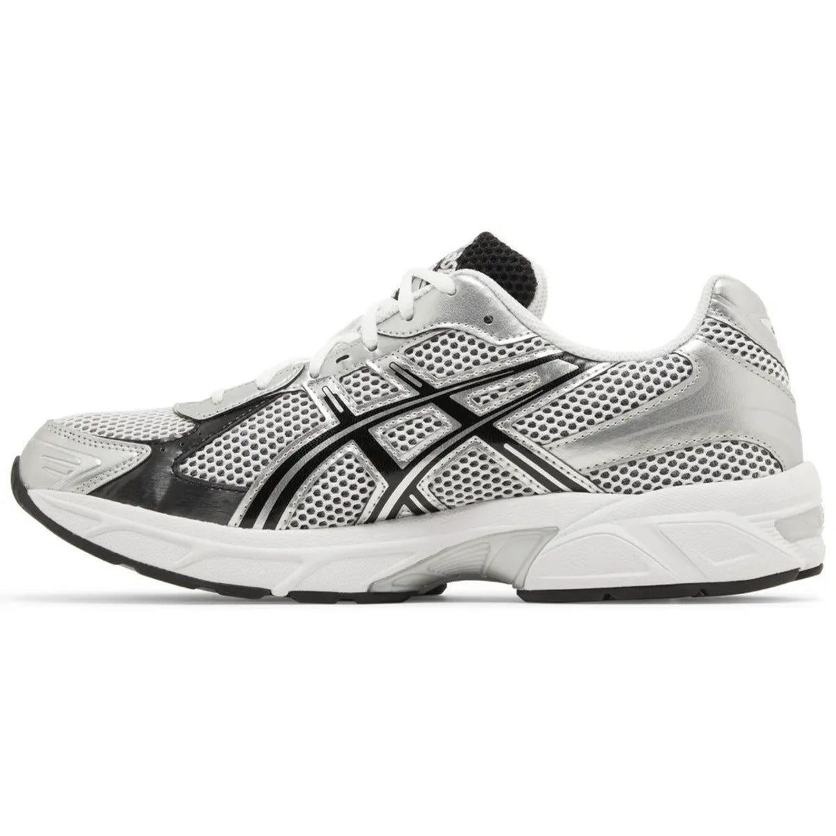 ASICS Gel-1130 White Black Silver