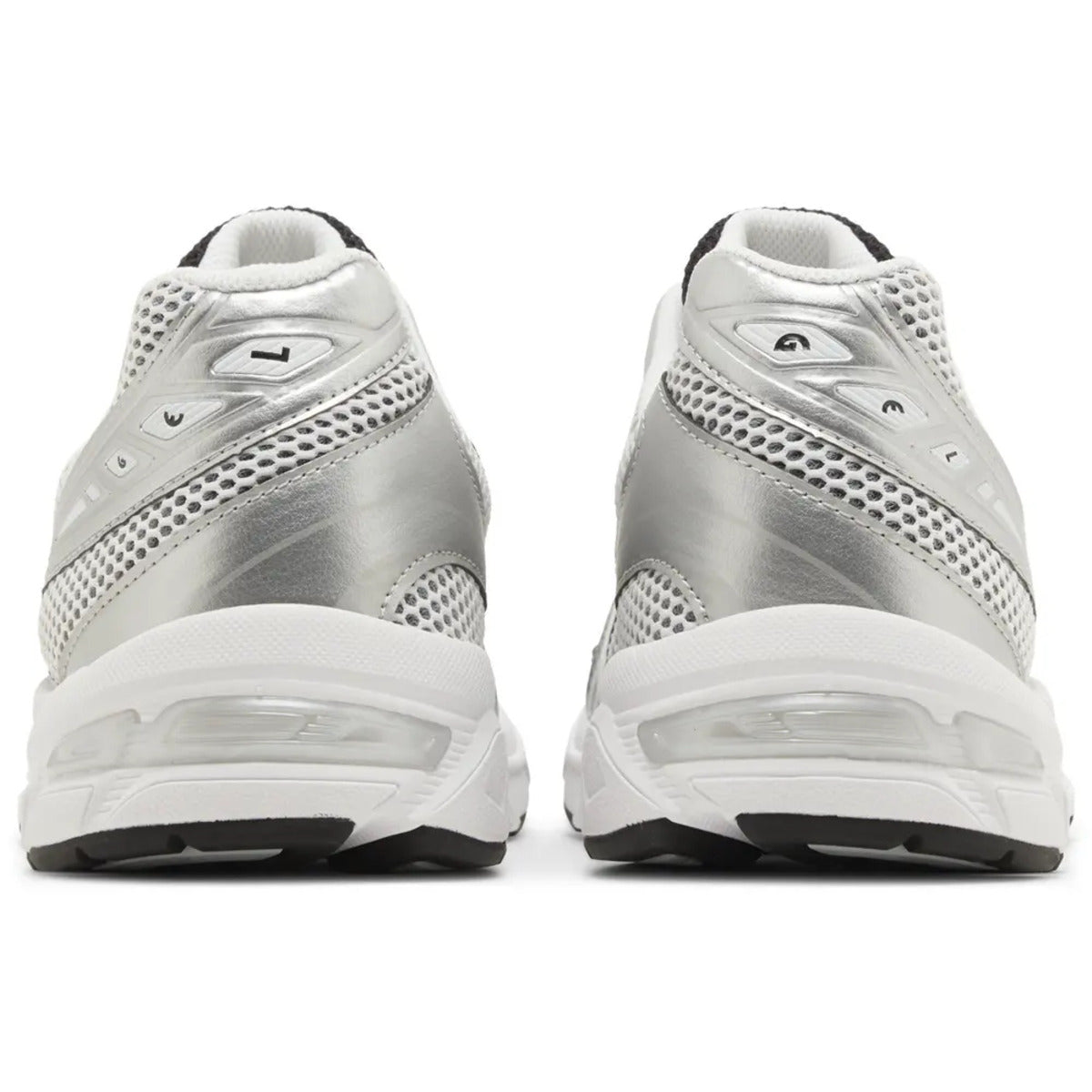 ASICS Gel-1130 White Black Silver