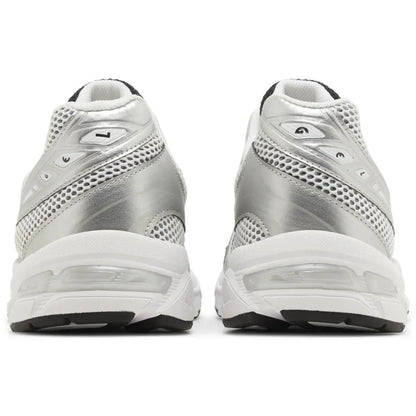 ASICS Gel-1130 White Black Silver