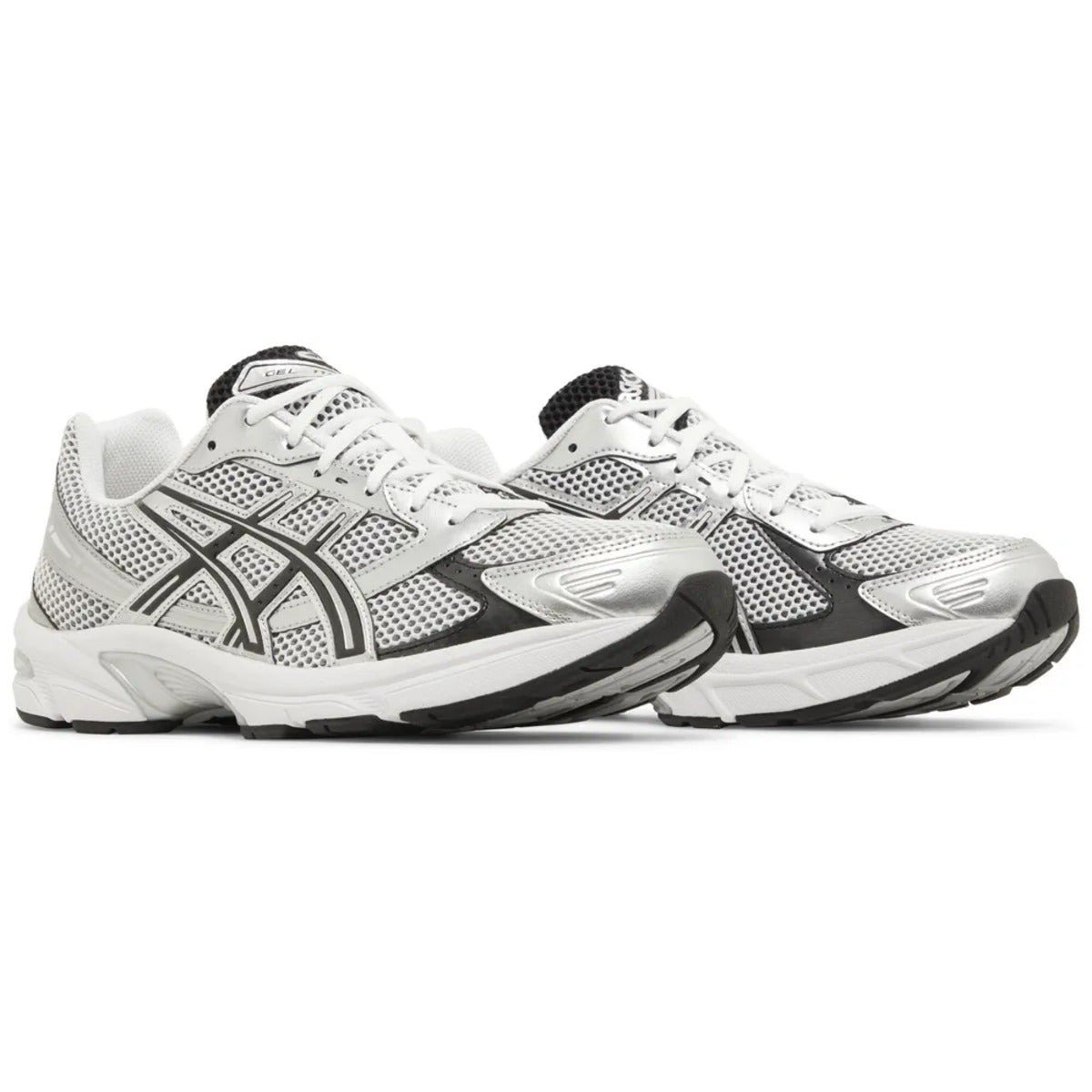 ASICS Gel-1130 White Black Silver