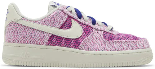 Nike Air Force 1 Low '07 Woven Together (W)