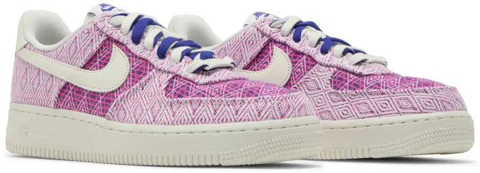 Nike Air Force 1 Low '07 Woven Together (W)