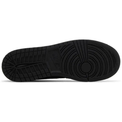 Air Jordan 1 Mid Craft Black (GS)