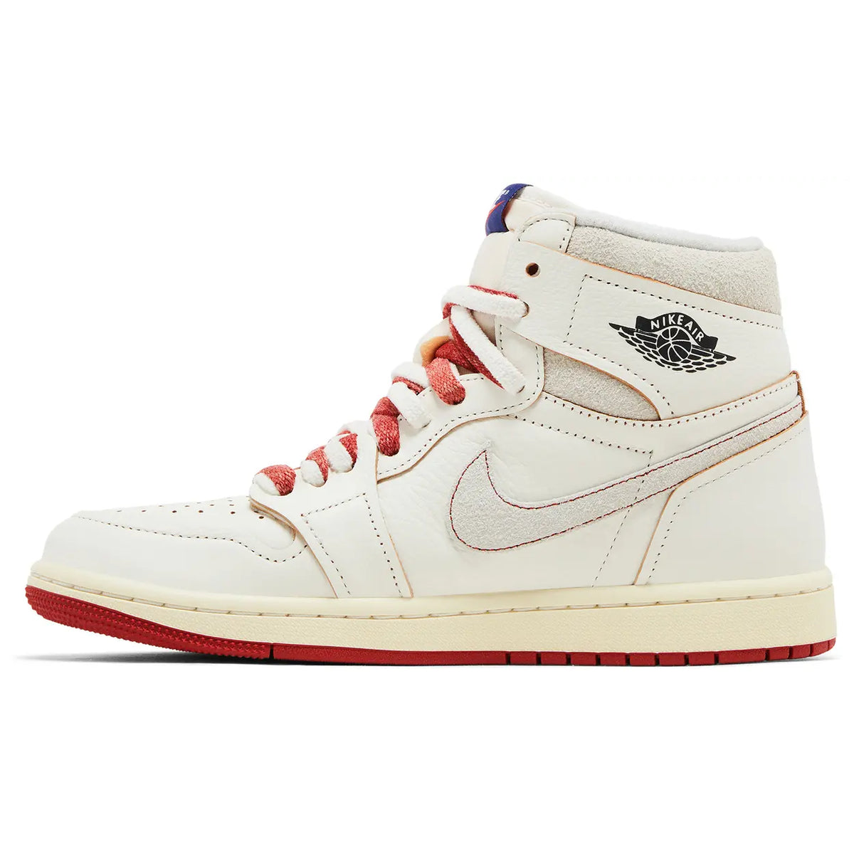 Jordan 1 Retro High Rare Air Sail Cinnabar (W)