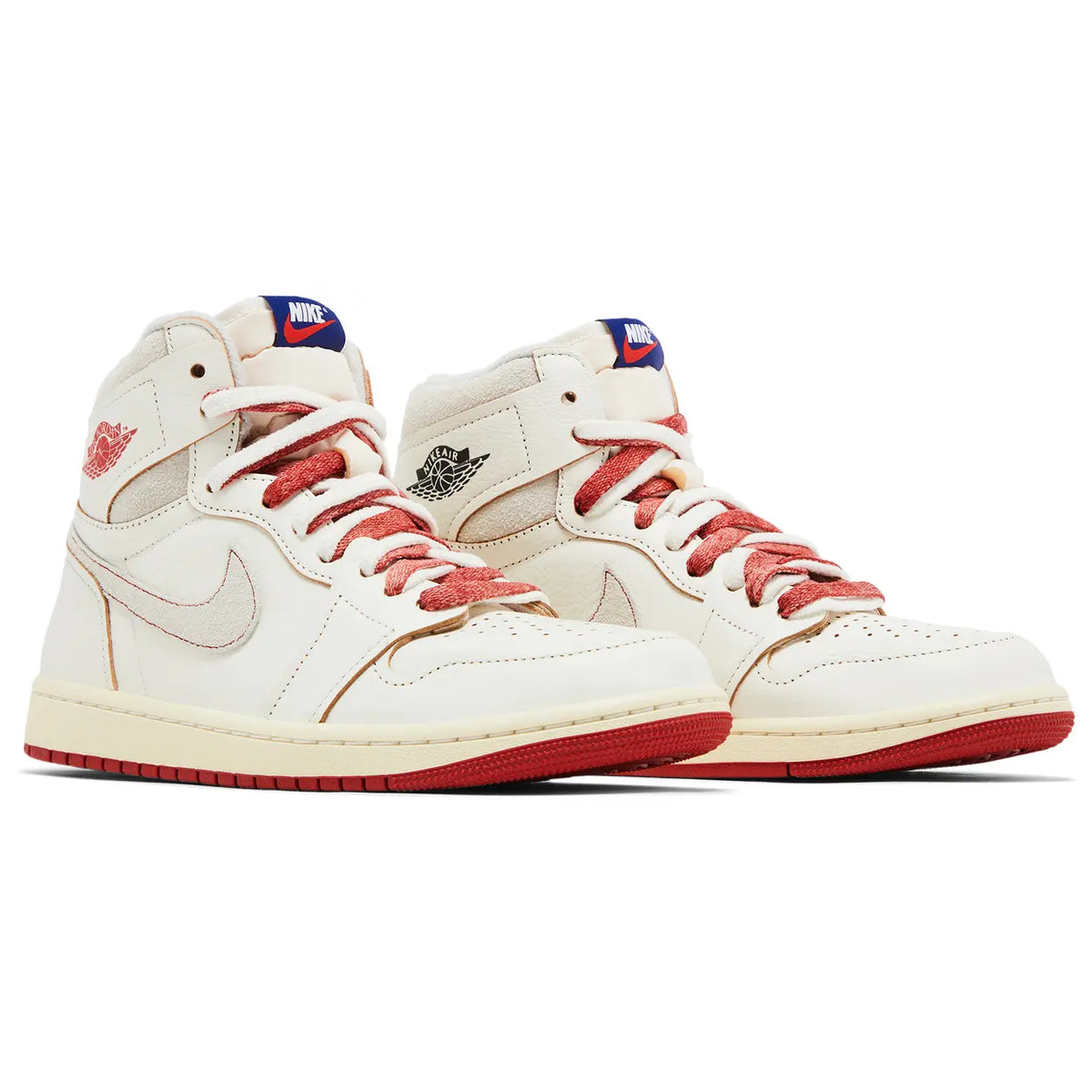 Jordan 1 Retro High Rare Air Sail Cinnabar (W)