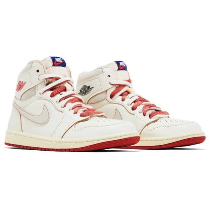 Jordan 1 Retro High Rare Air Sail Cinnabar (W)