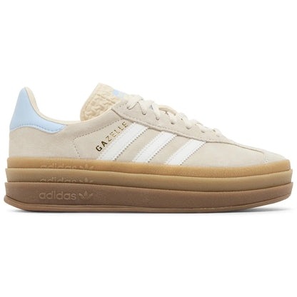 adidas Gazelle Bold Wonder White Clear Sky (GS)