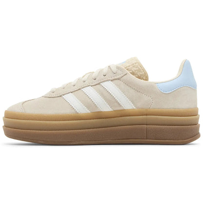 adidas Gazelle Bold Wonder White Clear Sky (GS)